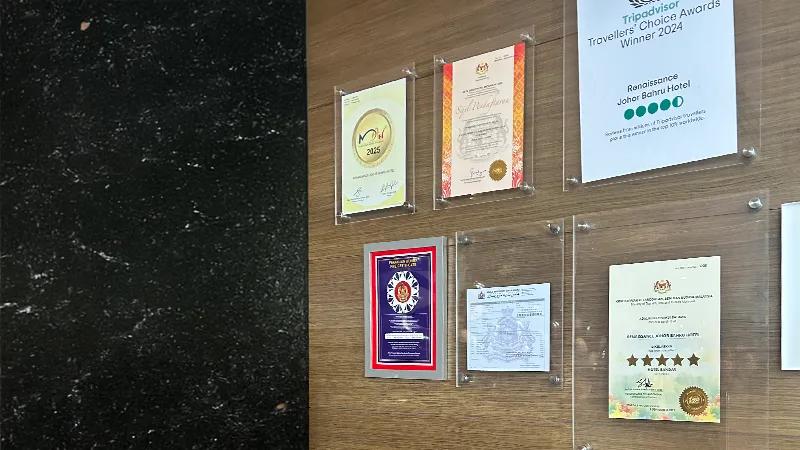 Bomba dan Penyelamat Malaysia Case Study - Custom Frame and Mirror by PreMo