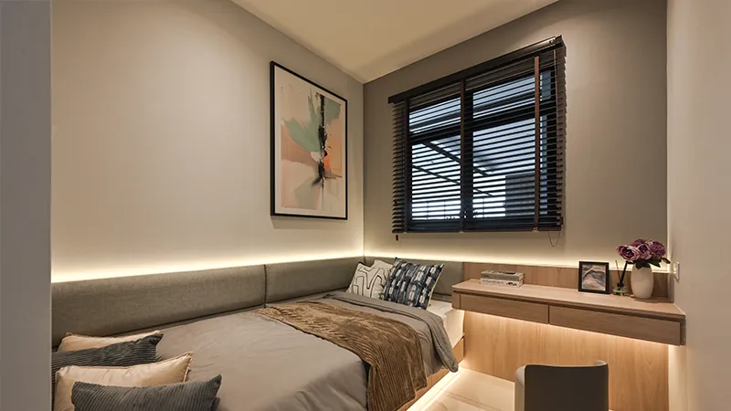 Crest Austin Case Study - Custom Frame and Mirror by PreMo