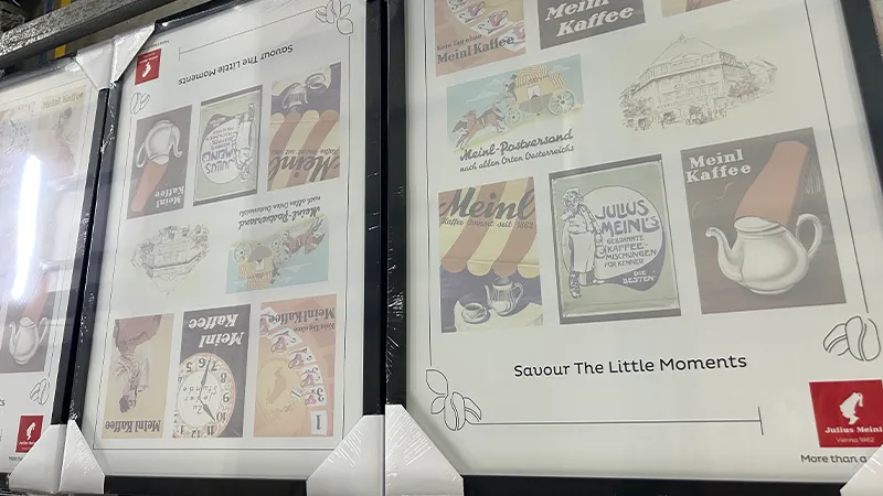 DPO Case Study - Custom Frame and Mirror by PreMo