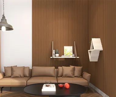 PreMo Wall Fluted Panel - Ideal for Living Room