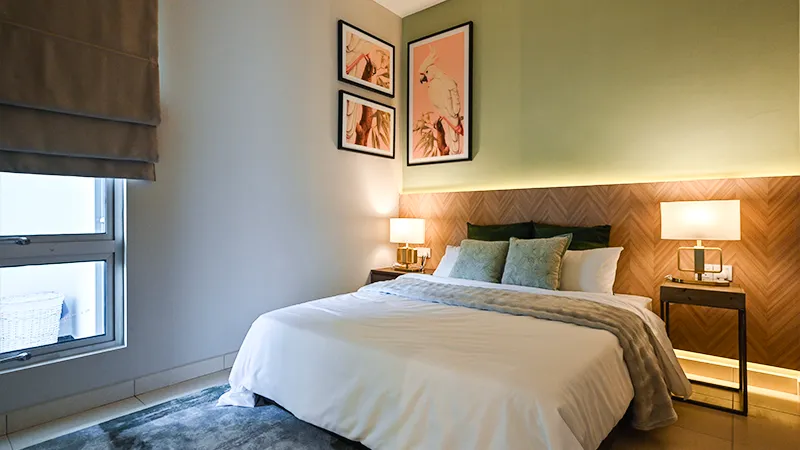 Scientex Aurora Case Study - Custom Frame and Mirror by PreMo