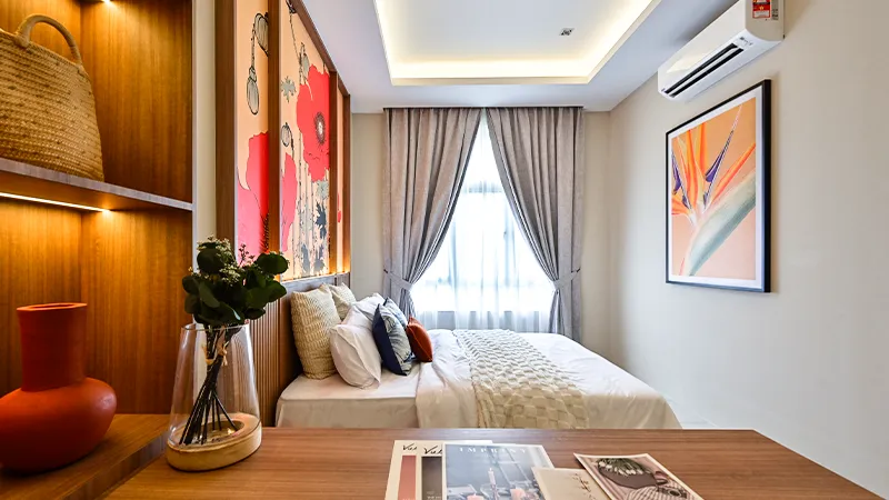 Scientex  Sentrio Case Study - Custom Frame and Mirror by PreMo