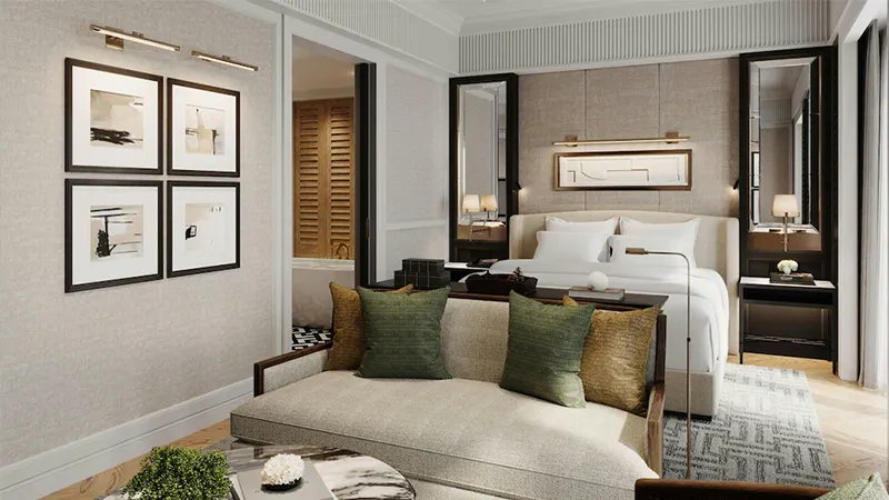 The Laurus Singapore Case Study - Custom Frame and Mirror by PreMo