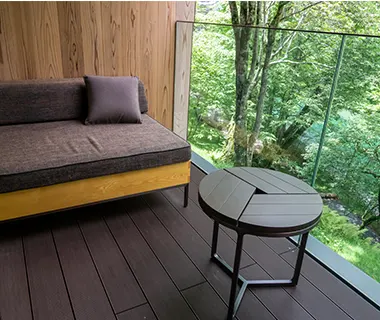 PreMo Wall Decking - Ideal for Balcony