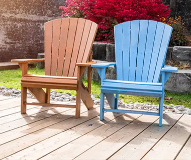 PreMo Wall Decking - Ideal for Garden