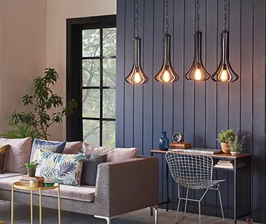 PreMo Wall Shiplap Panel - Ideal for Living Room