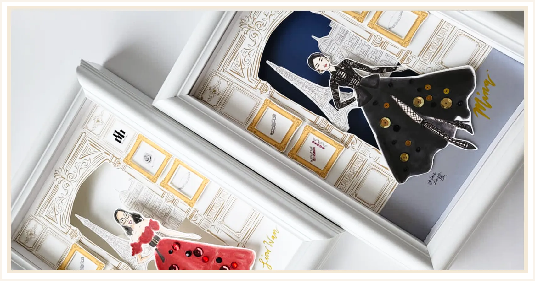 PreMo Frame Corporate Gift and Souvenir Feature