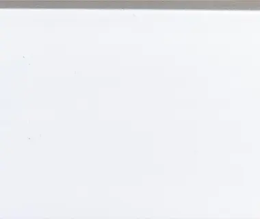 PreMo Wall Shiplap Panel - Elegant White