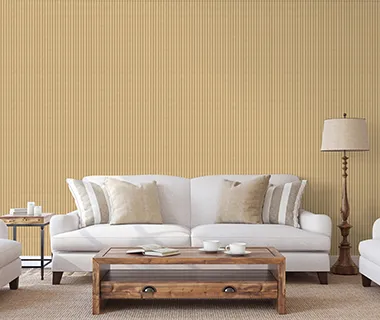 PreMo Wall Fluted Panel Wood Series - Pine