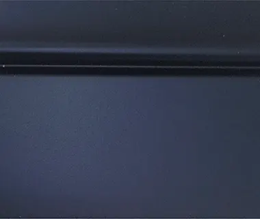 PreMo Wall Skirting Board - PS-JX26-06 - ELEGANT BLACK