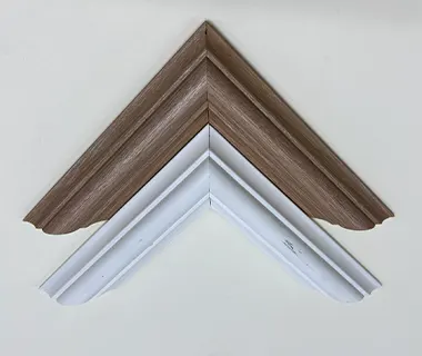 PreMo Wall Wainscoting - PS-JX88-706T, PS-JX88-W