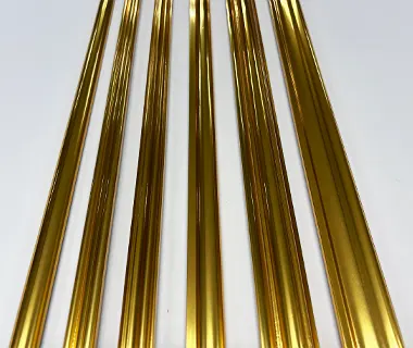 PreMo Wall Wainscoting - Gold Range