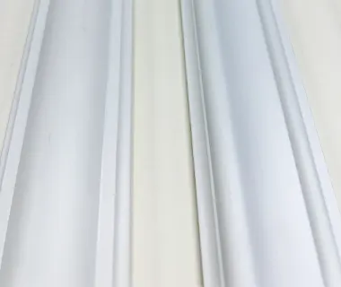 PreMo Wall Wainscoting - WHITE BIG RANGE 2