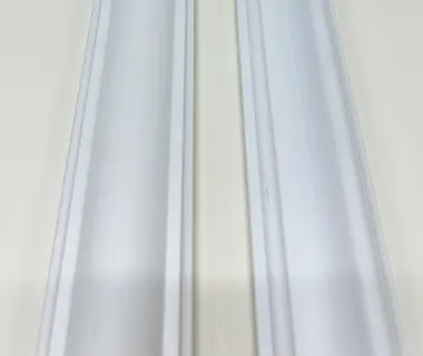 PreMo Wall Wainscoting - WHITE BIG RANGE 3