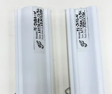 PreMo Wall Wainscoting - WHITE BIG RANGE 4