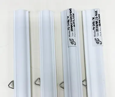 PreMo Wall Wainscoting - WHITE MEDIUM RANGE 4