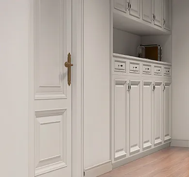 PreMo Wall Wainscoting - Ideal for Living Hall