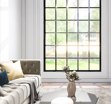 PreMo Wall Wainscoting - Ideal for Living Room